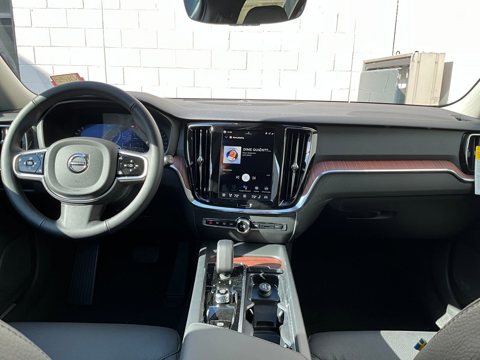 New 2026 Volvo V60 B5 Cross Country Plus w/ Climate Package image 13