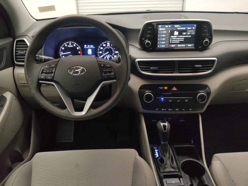 Used 2021 Hyundai Tucson Value w/ Cargo Package FWD image 22