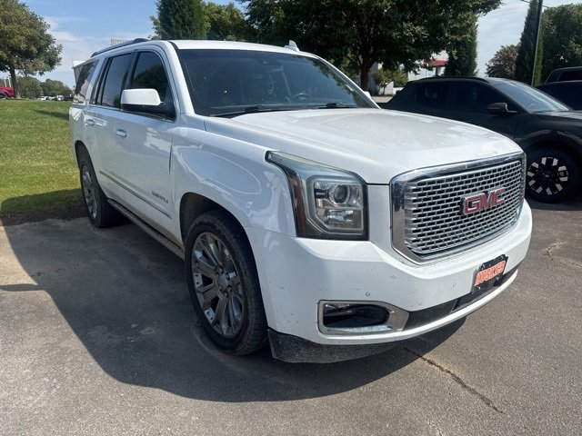 Used 2016 GMC Yukon Denali w/ Open Road Package