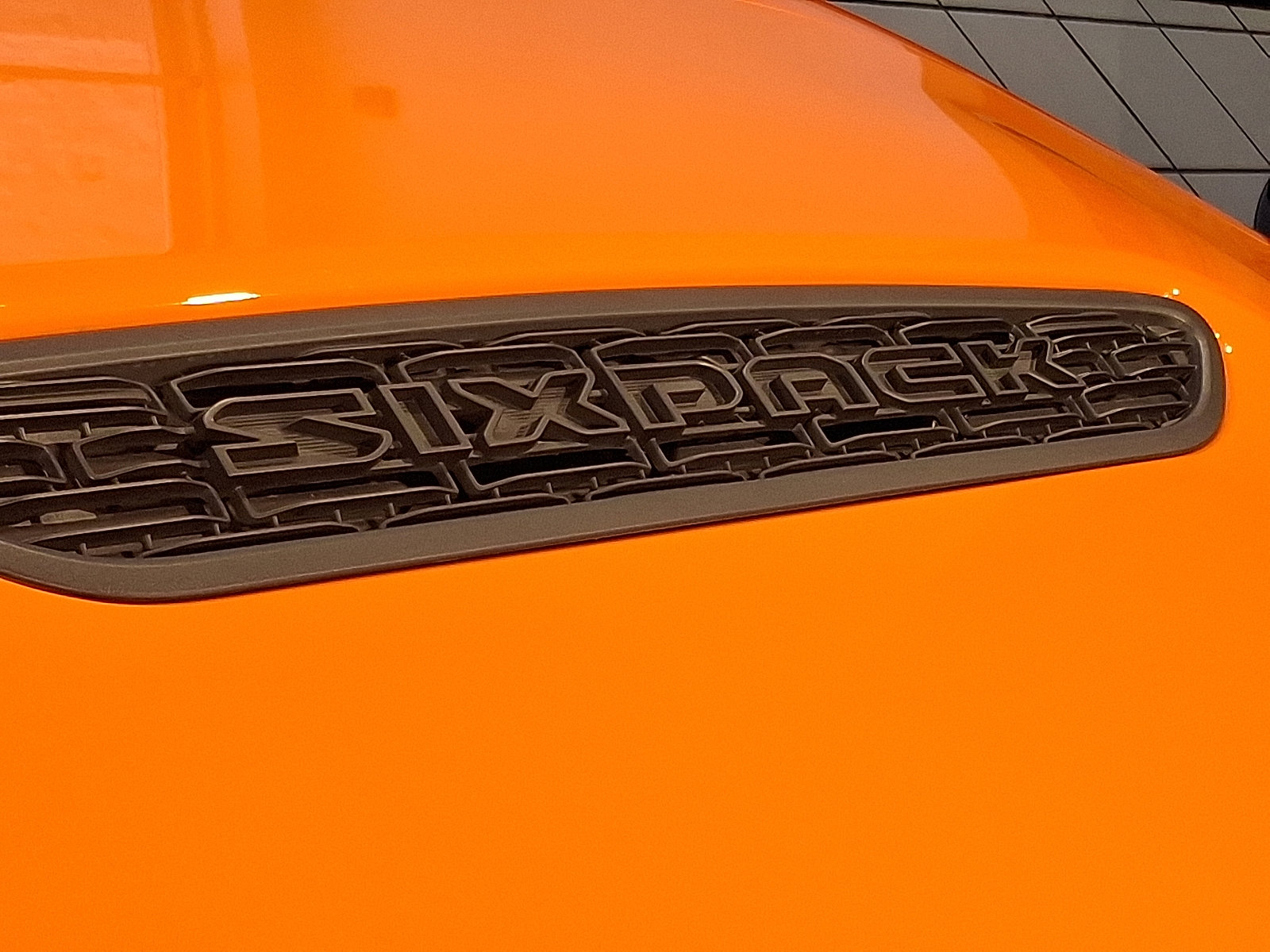 New 2026 Dodge Charger Scat Pack w/ Blacktop Package image 9