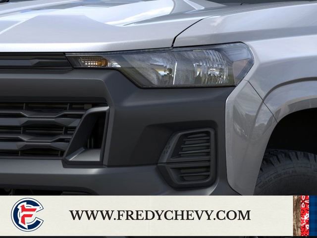 New 2026 Chevrolet Colorado W/T w/ WT Custom Package AWD/4WD image 10