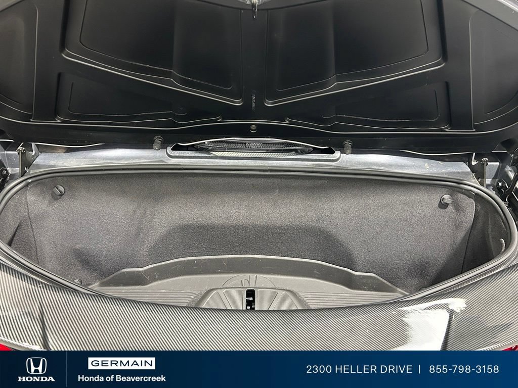 Used 2023 Chevrolet Corvette Stingray Premium Conv w/ Z51 Performance Package RWD image 29