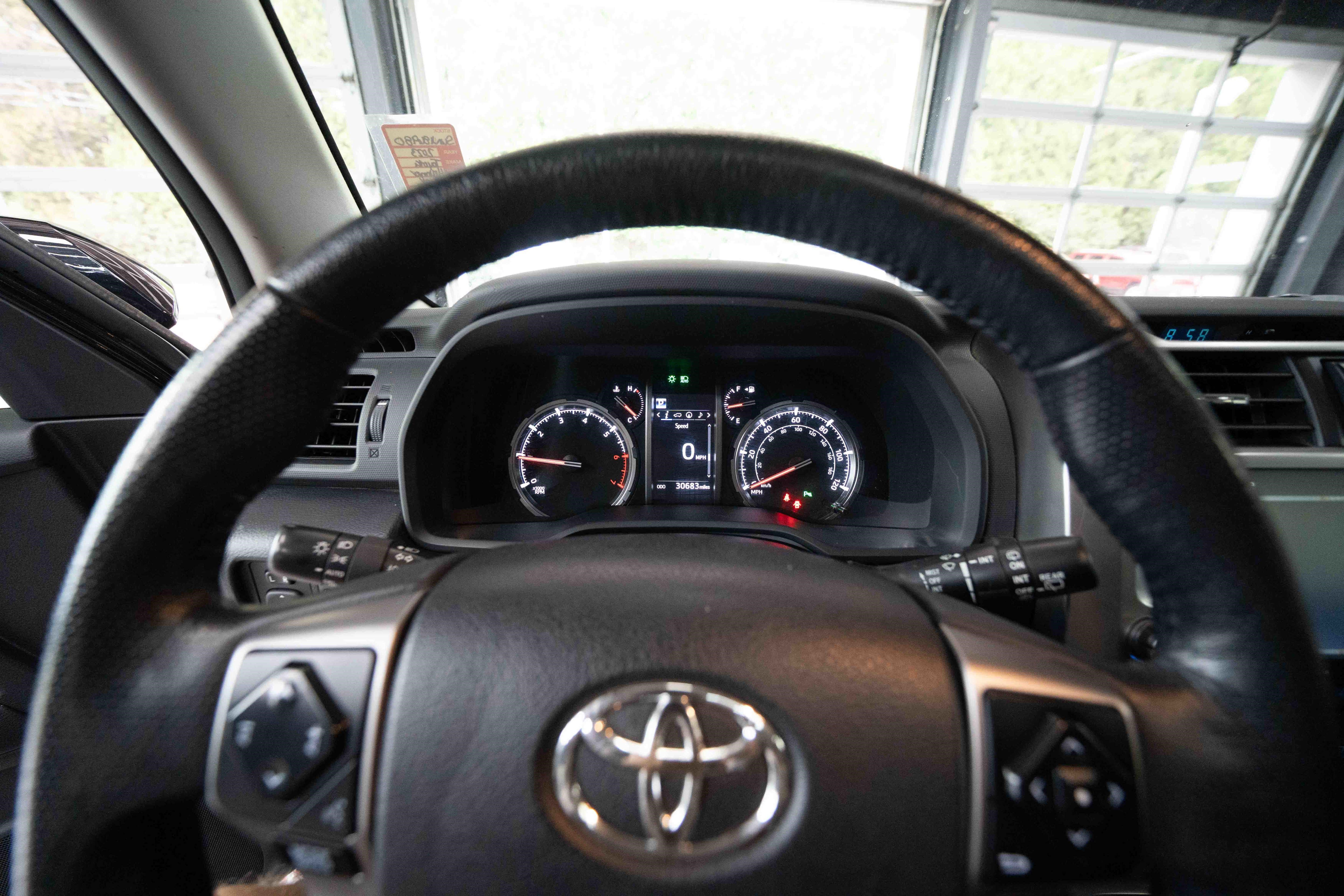 Certified 2023 Toyota 4Runner Limited AWD/4WD image 16