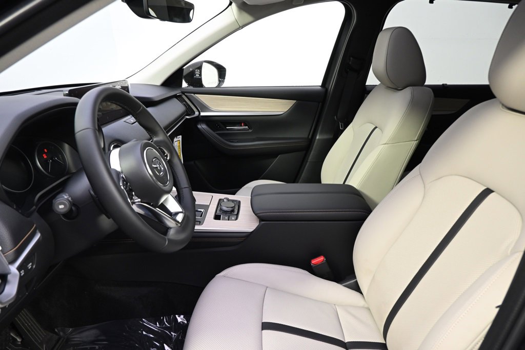 New 2026 MAZDA CX-90 3.3 Turbo w/ Preferred Package image 13