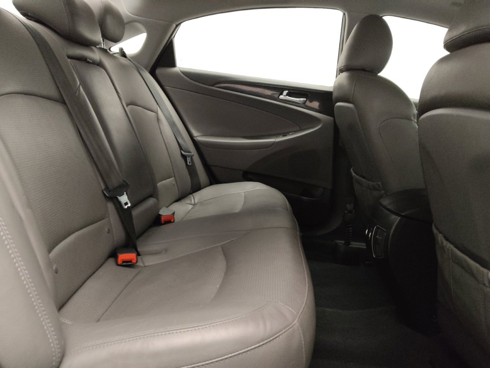 Used 2014 Hyundai Sonata Limited w/ Technology Package 05 FWD image 19