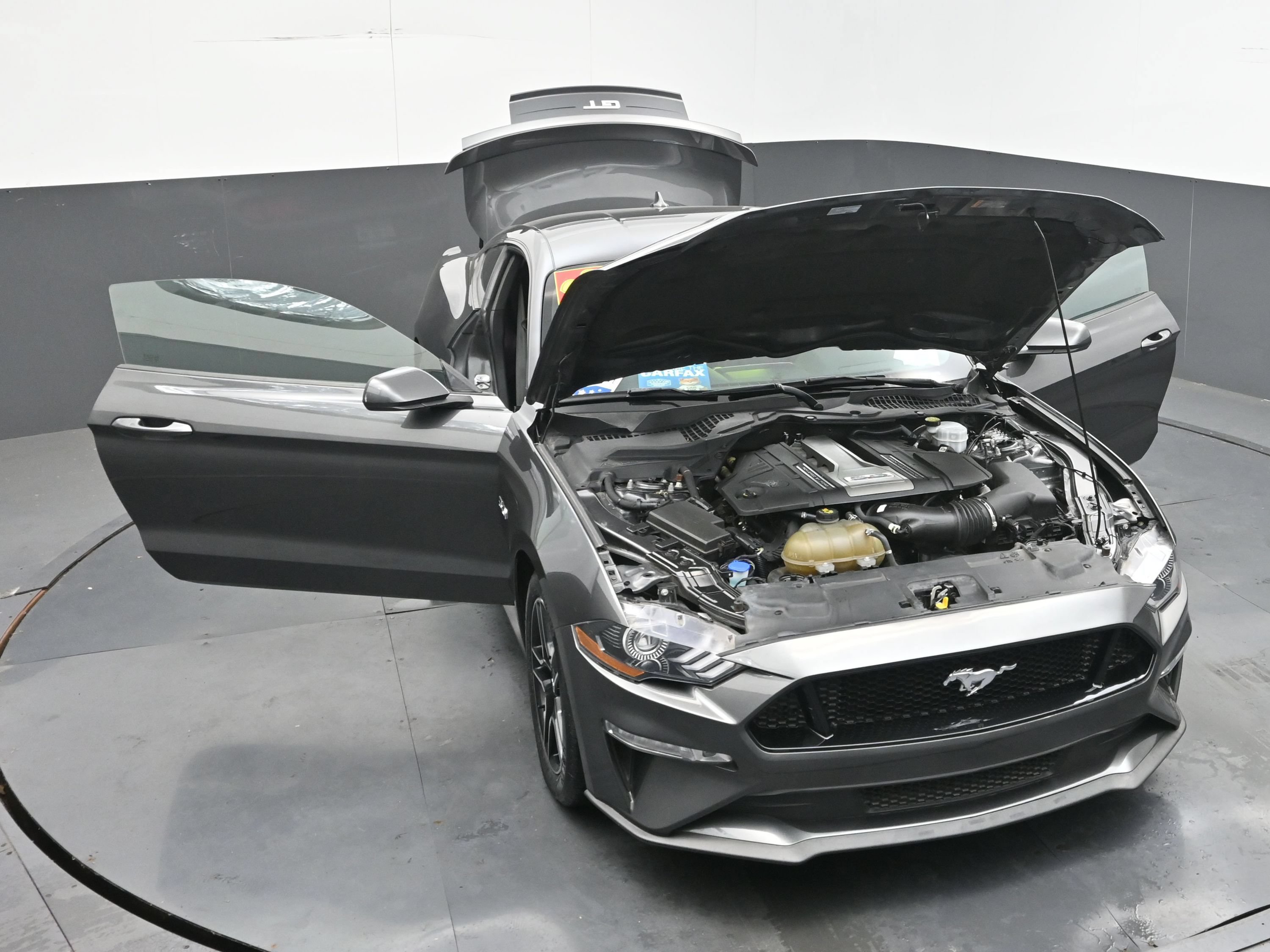 Used 2020 Ford Mustang GT RWD image 39
