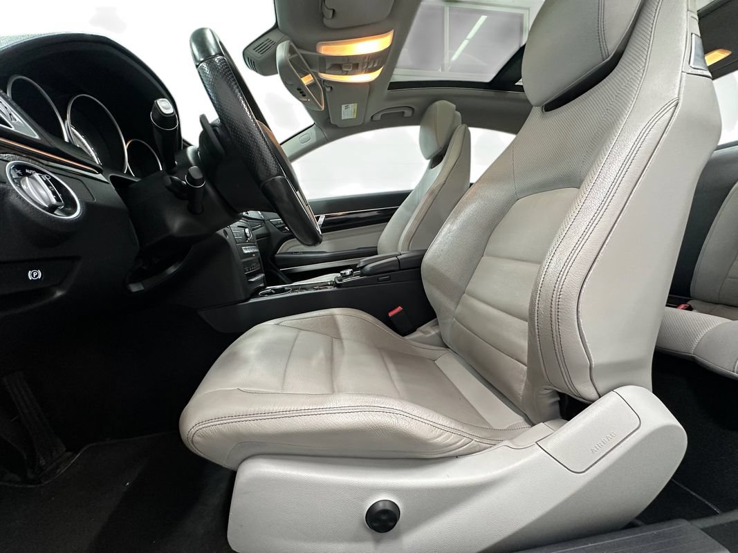 Used 2016 Mercedes-Benz E 400 4MATIC Coupe image 10