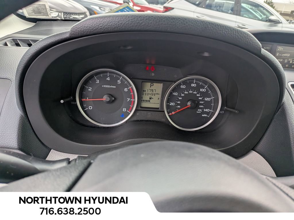 Used 2018 Subaru Forester 2.5i Premium w/ All-Weather Package image 8