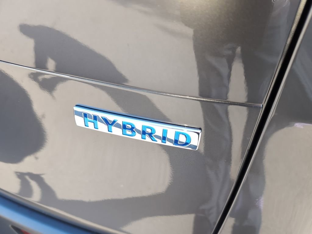 New 2026 MAZDA CX-50 AWD 2.5 Hybrid w/ Cargo Package image 4