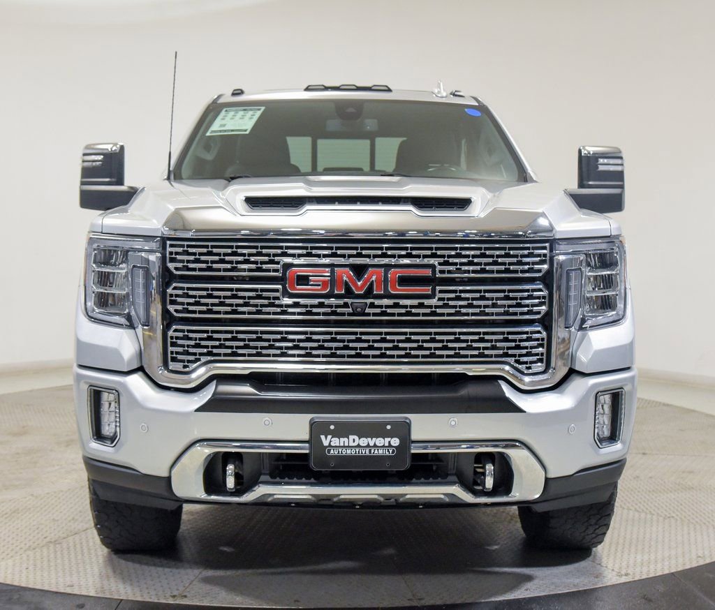 Used 2021 GMC Sierra 2500 Denali image 3