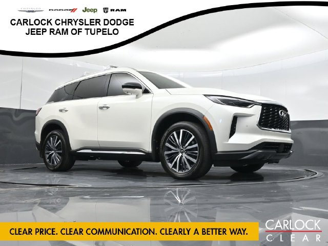 Used 2023 INFINITI QX60 Sensory w/ Cargo Package AWD/4WD image 63