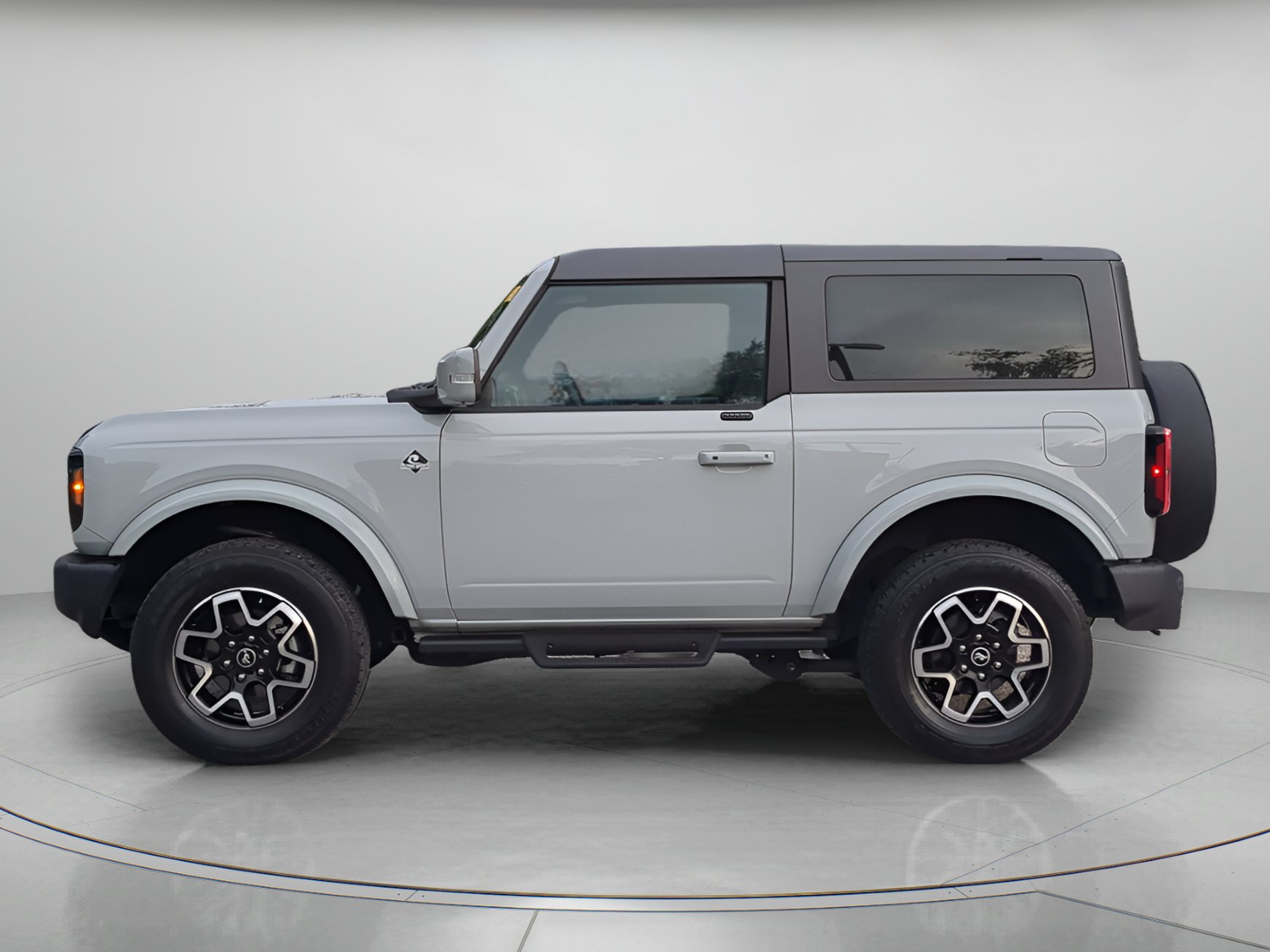 Certified 2023 Ford Bronco Outer Banks AWD/4WD image 43