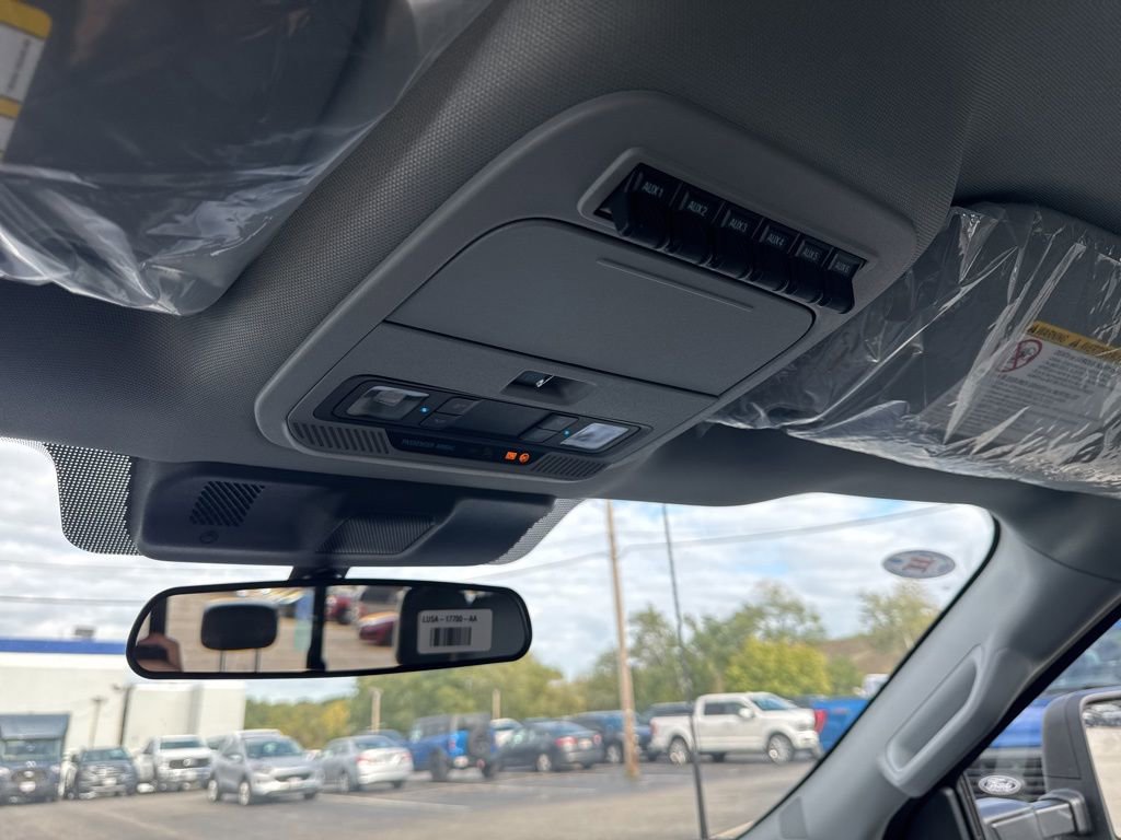 New 2026 Ford F350 XL w/ XL Chrome Package image 17