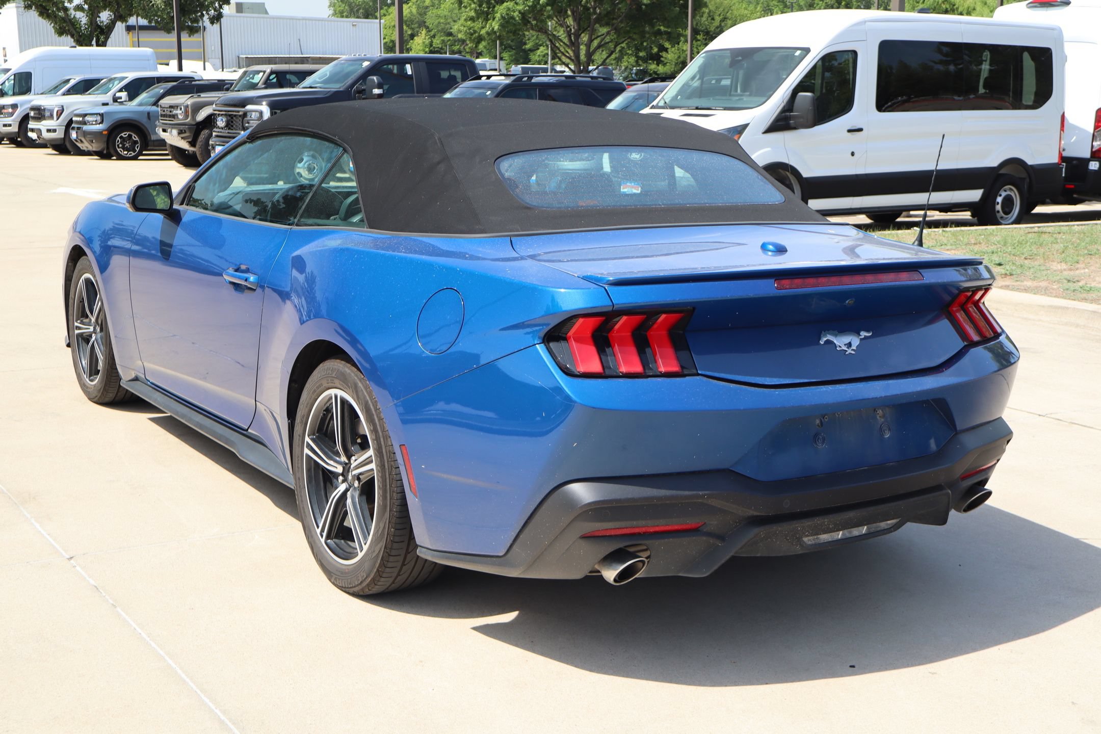 Certified 2024 Ford Mustang Premium RWD image 6