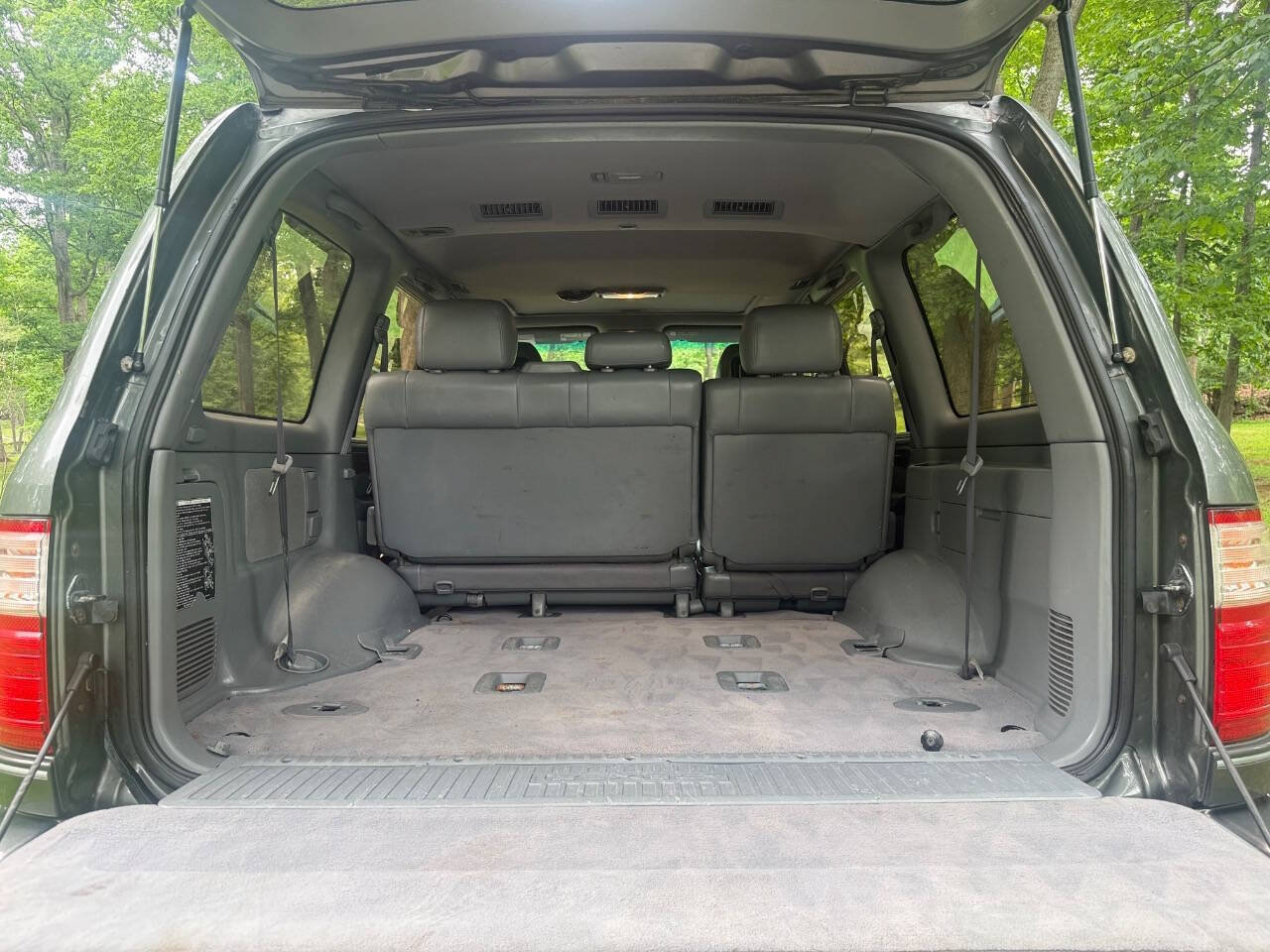 Used 2002 Lexus LX 470 4WD image 81