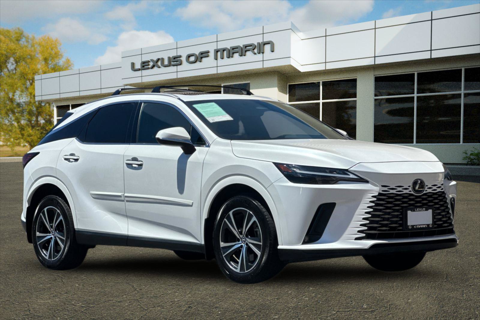 Used 2024 Lexus RX 350 AWD w/ Technology Package image 6