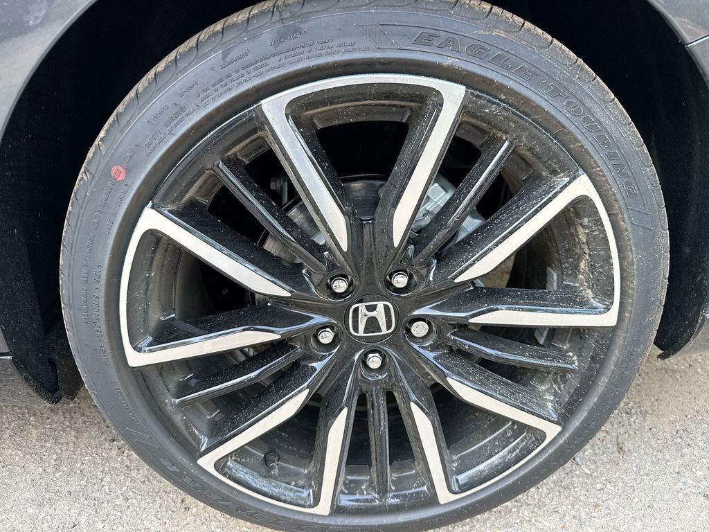 New 2026 Honda Accord Touring image 28