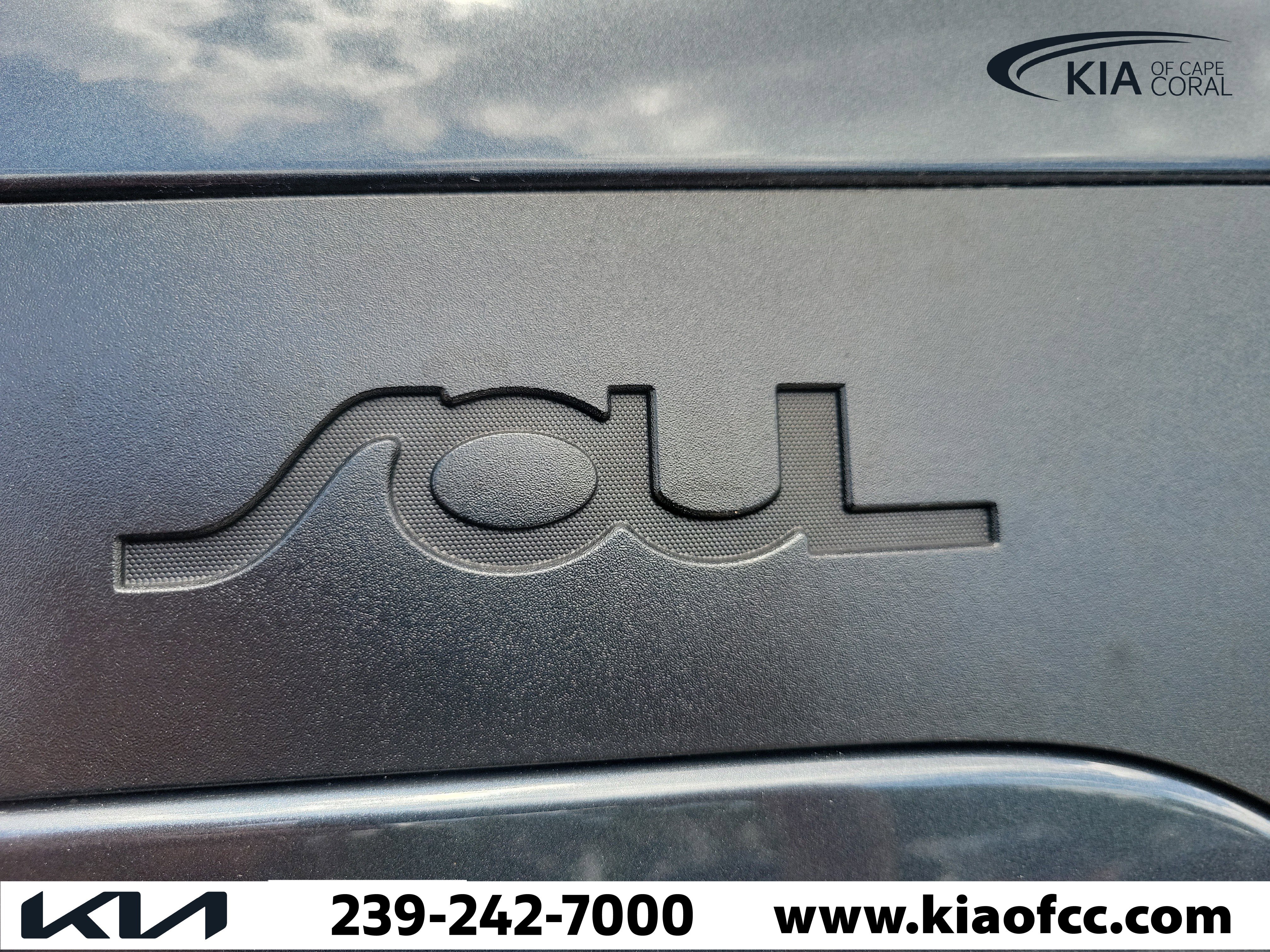 Used 2020 Kia Soul LX FWD image 27