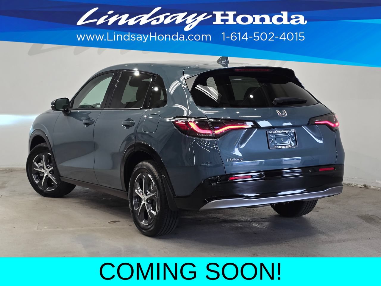 Used 2024 Honda HR-V EX-L image 4