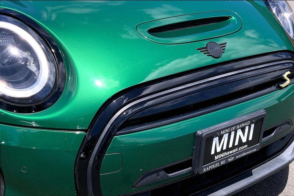 Used 2022 MINI Cooper SE FWD image 28