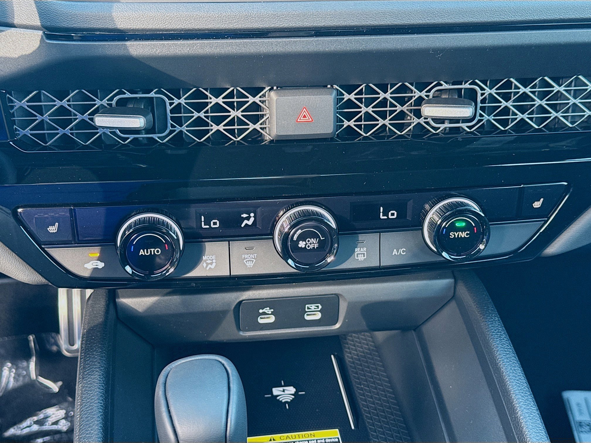 New 2025 Honda Accord Sport image 14