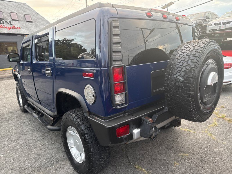 Used 2008 HUMMER H2 AWD/4WD image 6