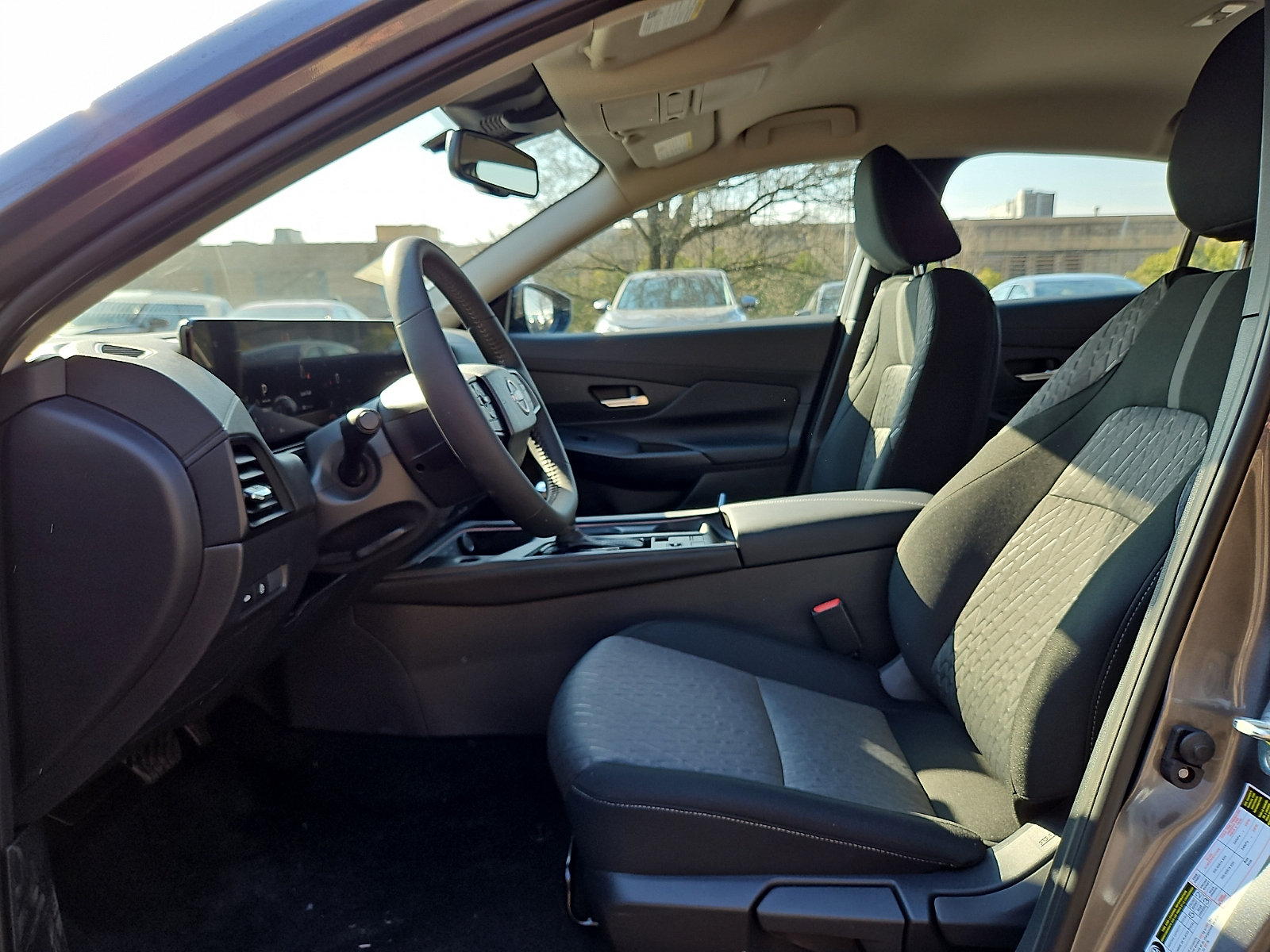 New 2026 Nissan Sentra SV w/ SV Convenience Package FWD image 11
