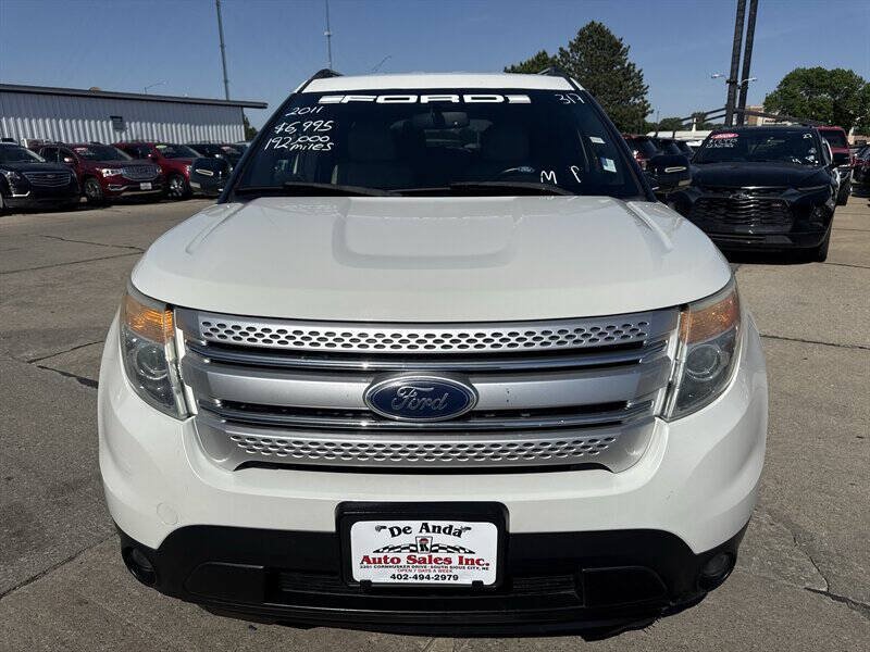 Used 2011 Ford Explorer XLT w/ 202A Rapid Spec Order Code AWD/4WD image 12