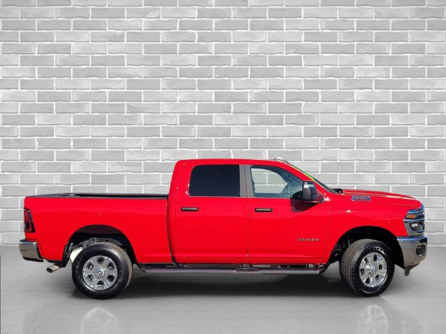 Used 2026 RAM 2500 Big Horn AWD/4WD image 4