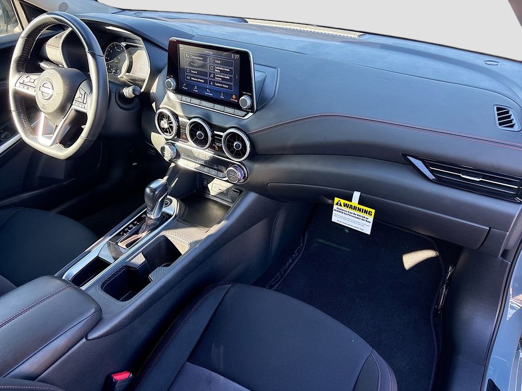 Used 2024 Nissan Sentra SR w/ Trunk Package image 22