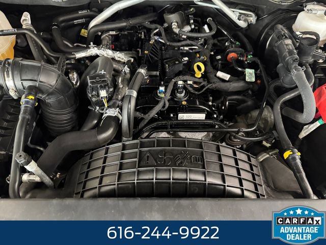Used 2023 Ford Ranger Lariat w/ FX4 Off-Road Package AWD/4WD image 11