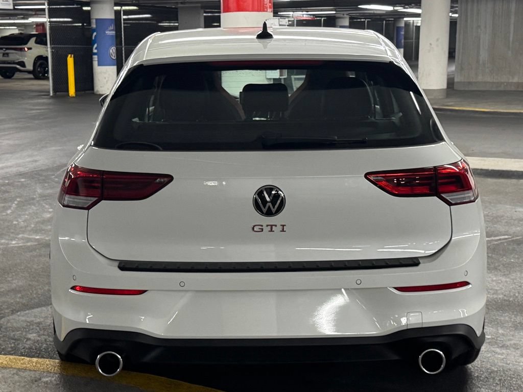 New 2026 Volkswagen GTI Autobahn FWD image 34