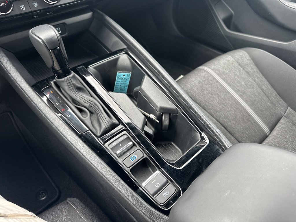 Used 2024 Honda Accord Sport image 25