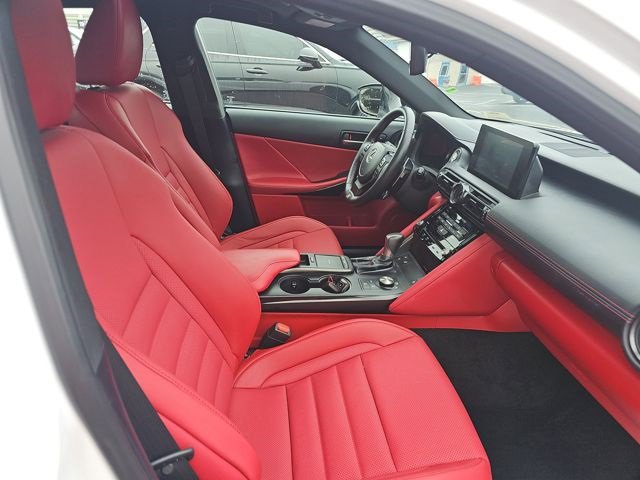 Used 2023 Lexus IS 350 F Sport image 9