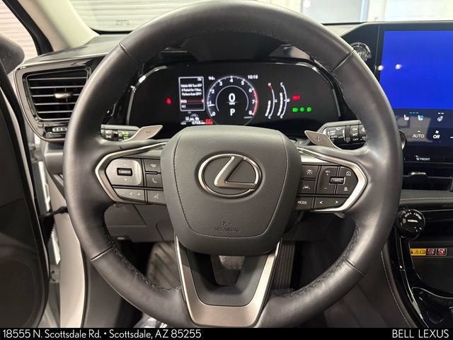 Used 2026 Lexus NX 350 AWD w/ Accessory Package (2T) image 19