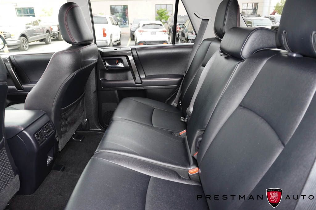Used 2024 Toyota 4Runner TRD Pro AWD/4WD image 45
