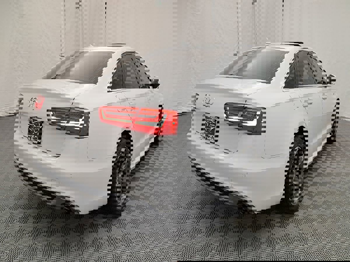 Used 2015 Audi A6 3.0T Premium Plus w/ Cold Weather Package image 3