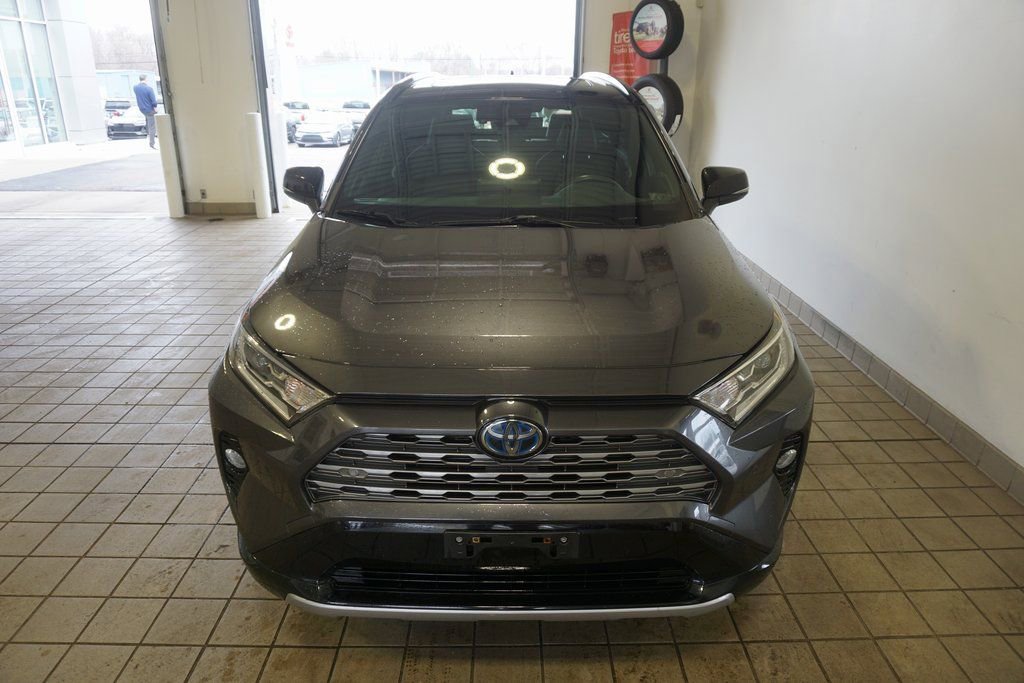 Used 2020 Toyota RAV4 XSE image 15