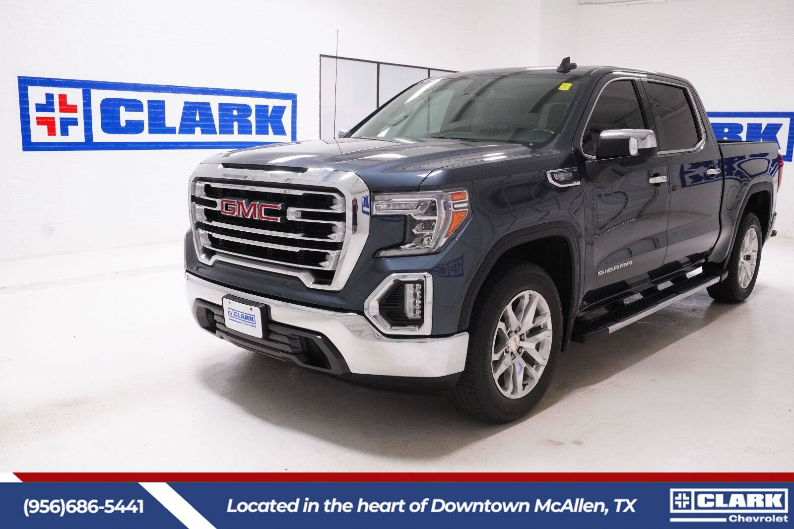 Used 2021 GMC Sierra 1500 SLT