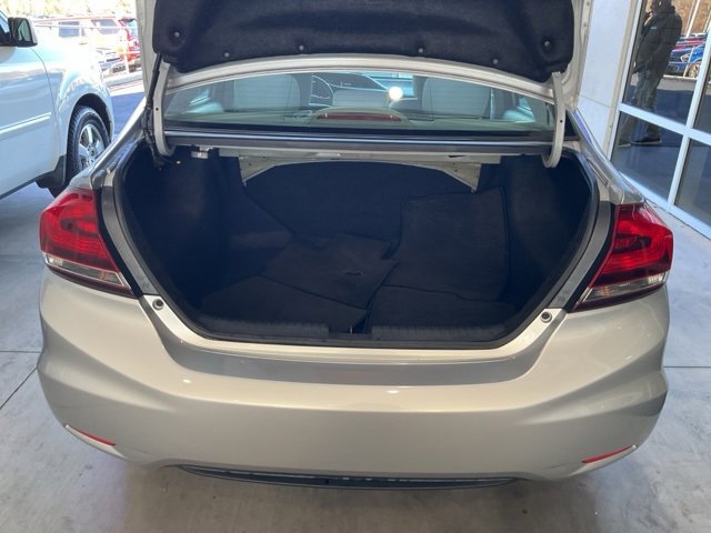 Used 2015 Honda Civic LX image 19