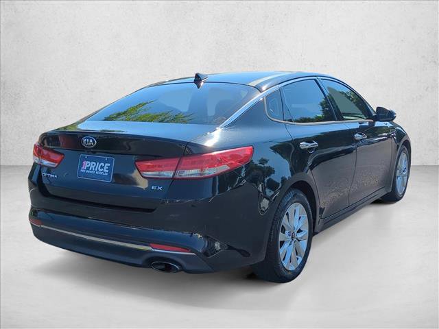 Used 2018 Kia Optima EX w/ Technology Package FWD image 5