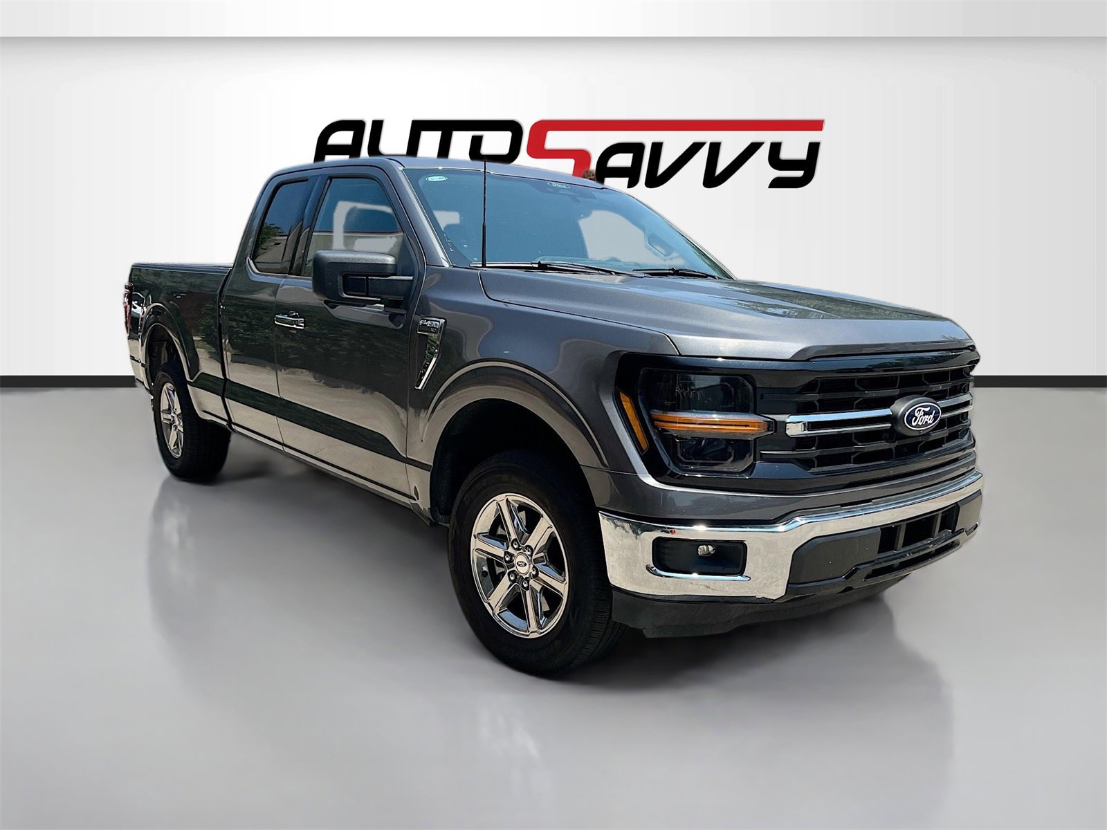 Used 2024 Ford F150 XLT w/ Tow/Haul Package