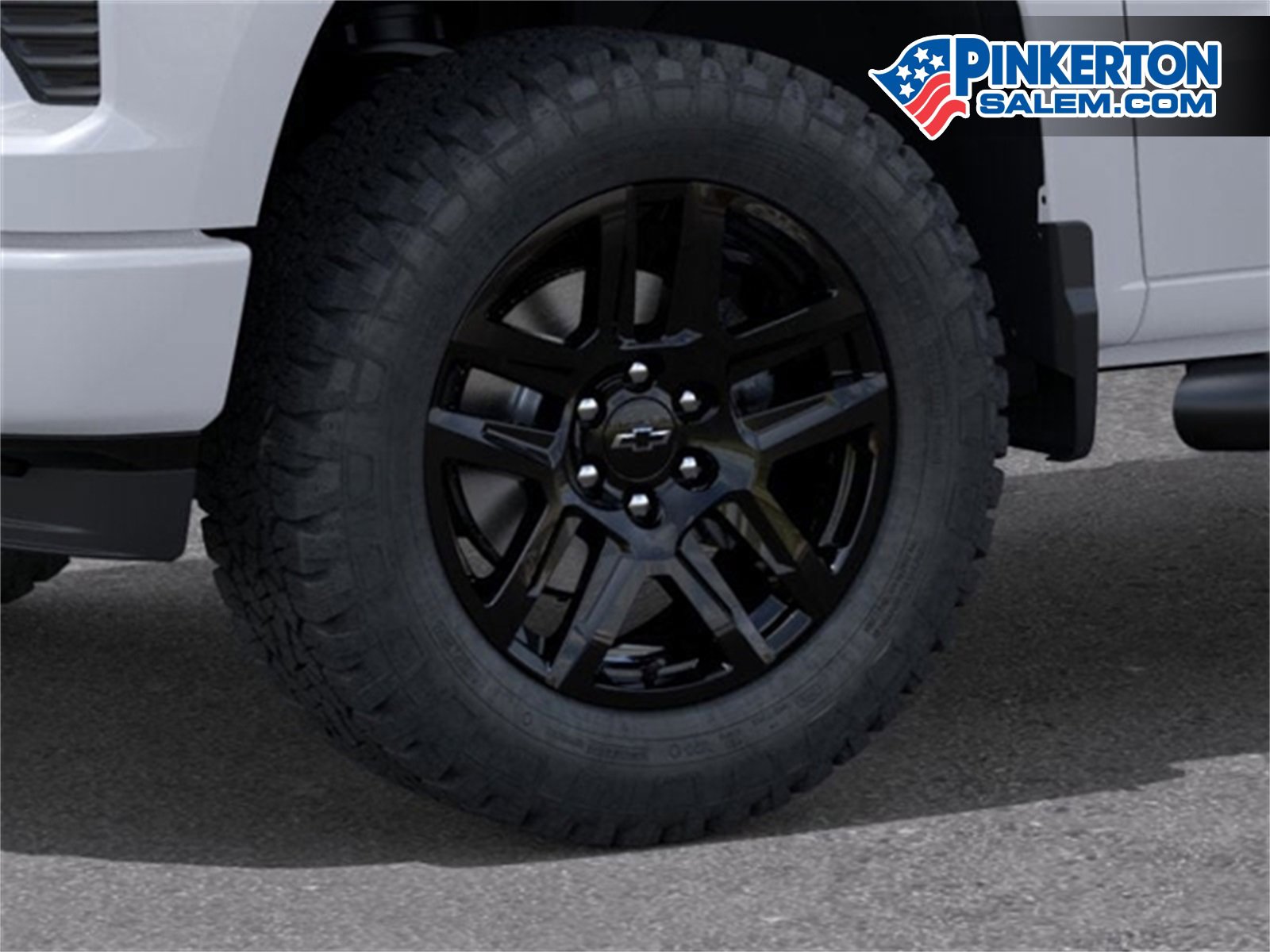 New 2025 Chevrolet Silverado 1500 RST image 9