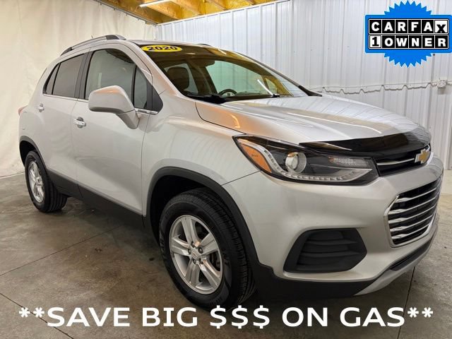 Used 2020 Chevrolet Trax LT w/ LT Convenience Package AWD/4WD image 1