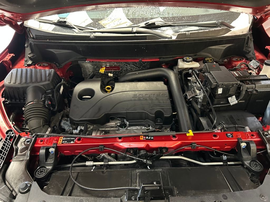 Used 2024 GMC Terrain SLE image 26