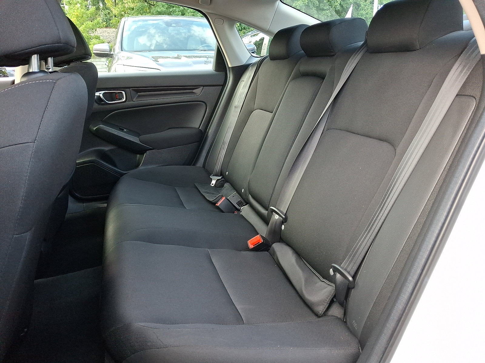 Certified 2024 Honda Civic EX image 9