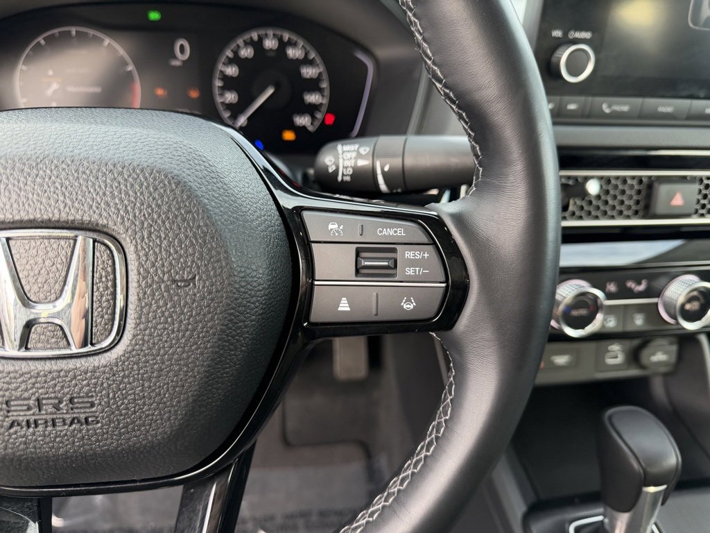 Certified 2022 Honda Civic EX image 17