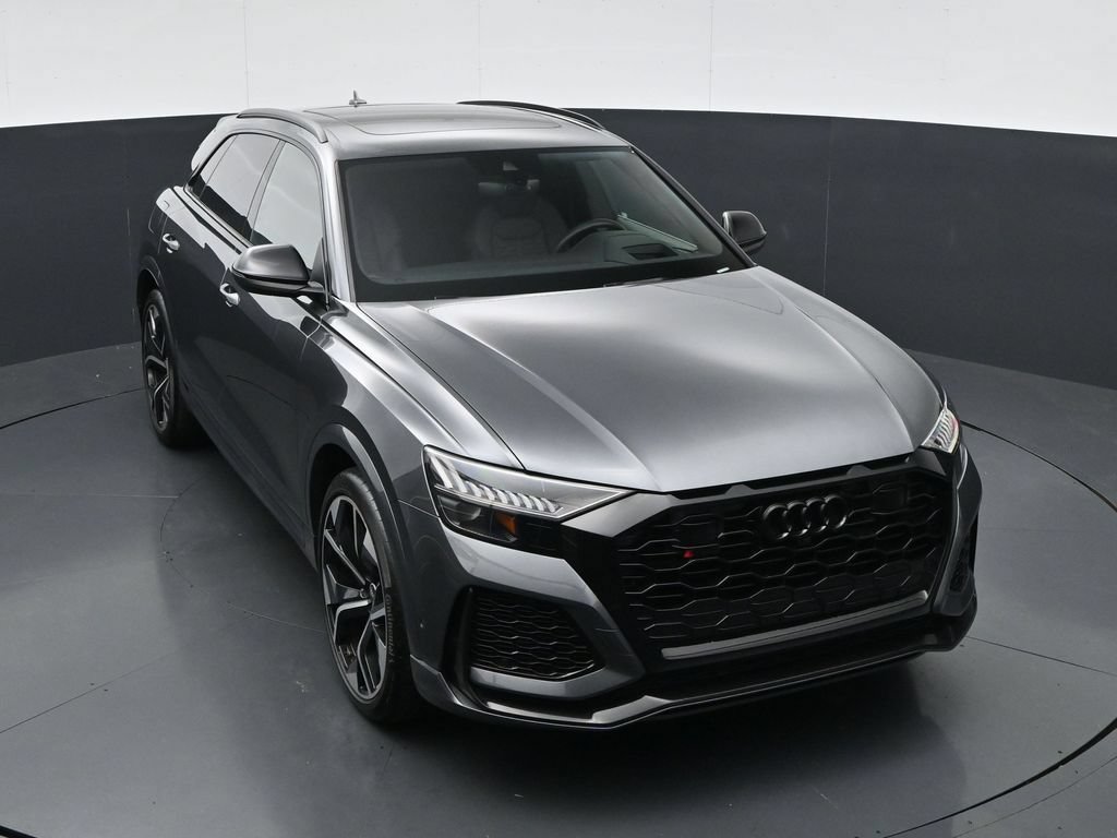 Used 2021 Audi RS Q8 AWD/4WD image 42