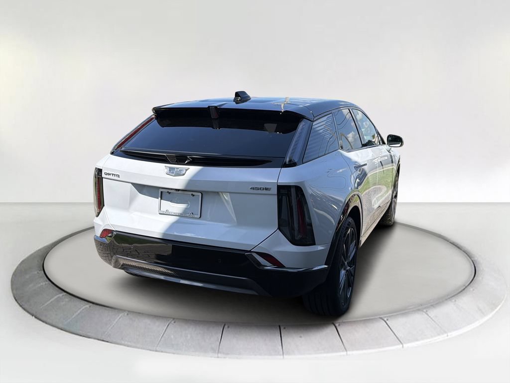 New 2026 Cadillac Optiq Sport 2 RWD image 5