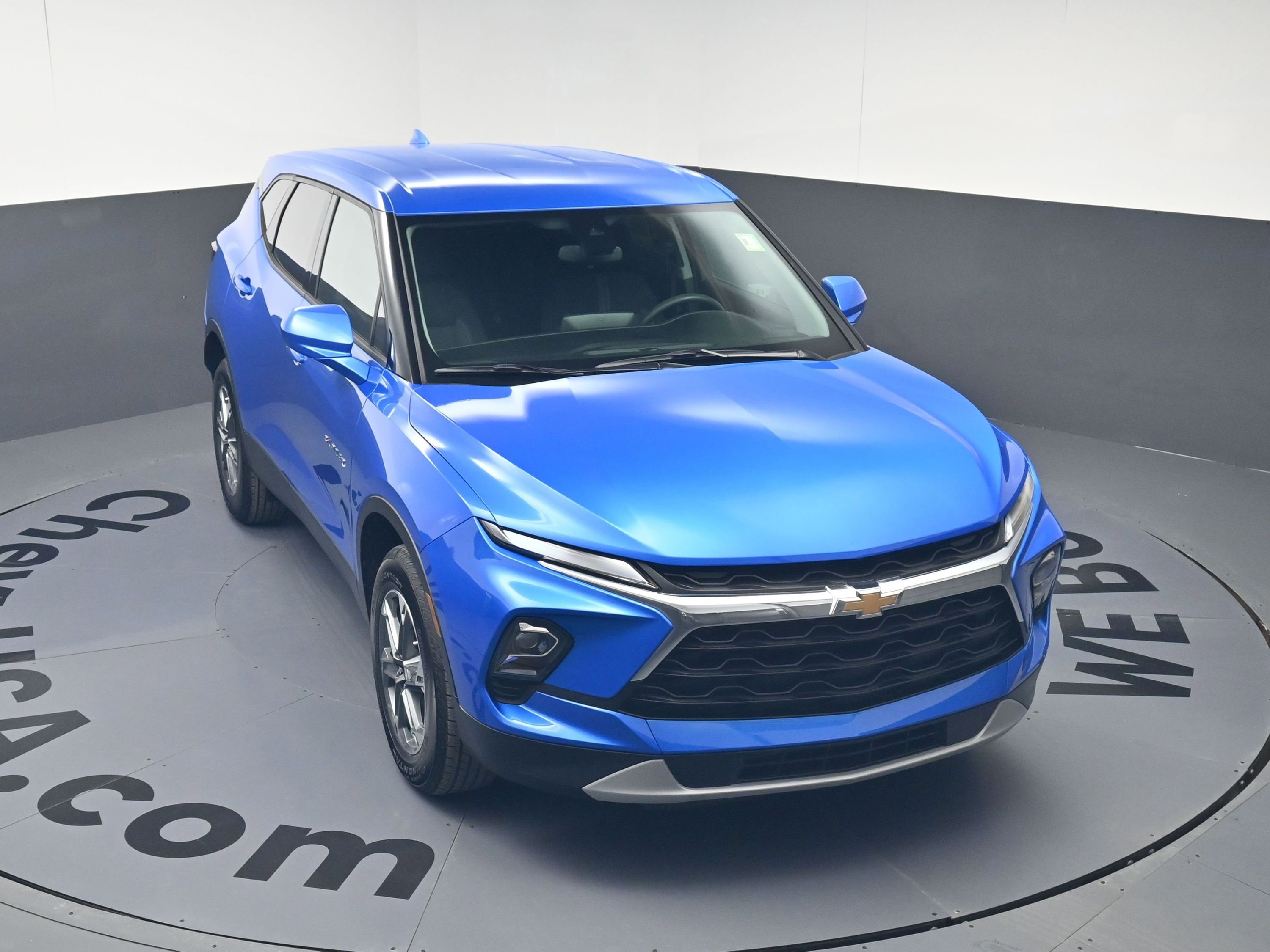 Certified 2025 Chevrolet Blazer LT image 31